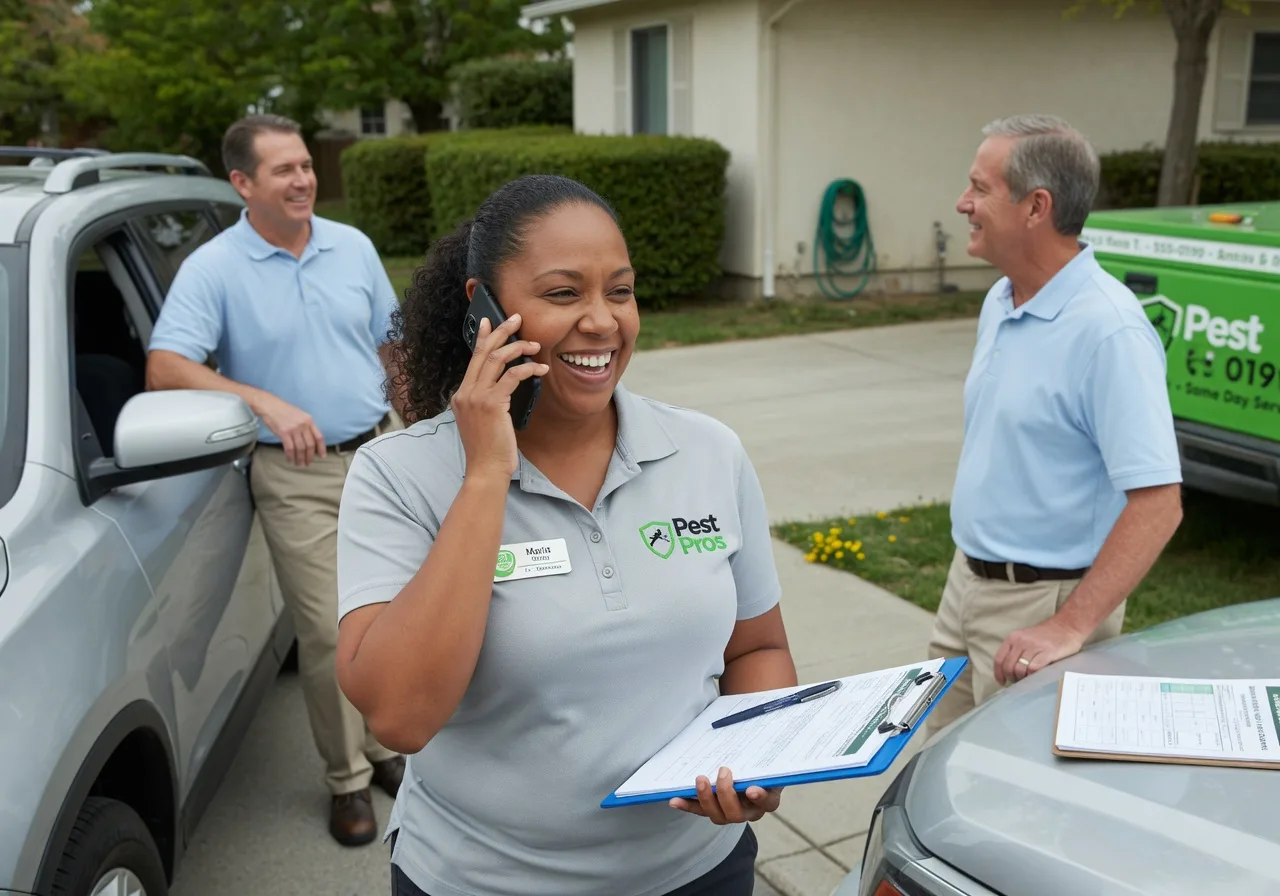 Pest Control Cooksville, IL FAQs